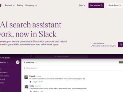 Dashworks for Slack