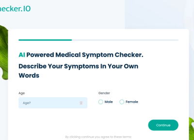 SymptomChecker.io