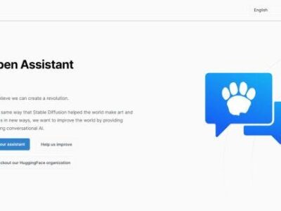 Open Assistant