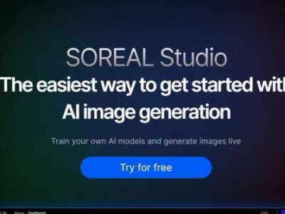 Soreal.AI Studio