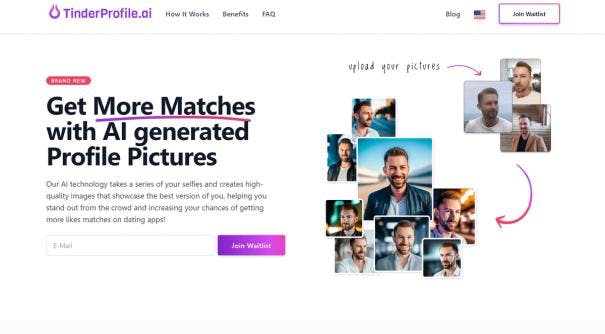 TinderProfile.ai
