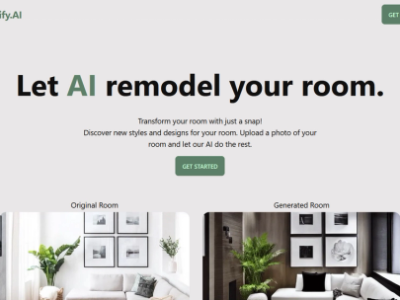 Roomify AI