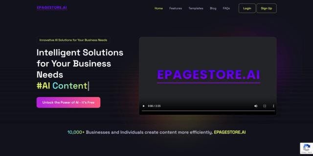 Epagestore.ai