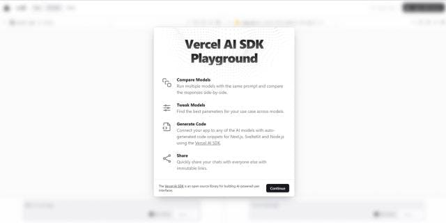 SDK Vercel