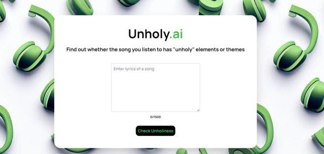 Unholy.ai