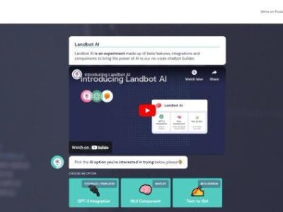 Landbot AI