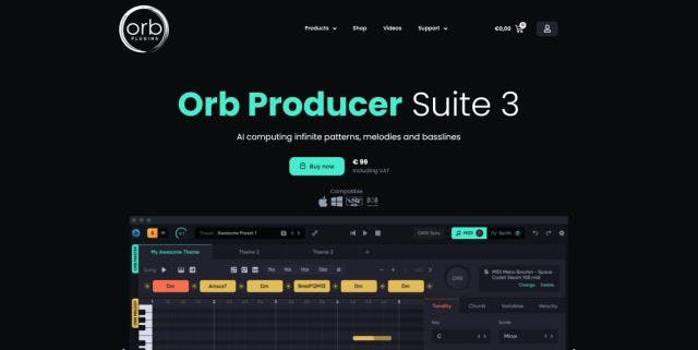 Orb Producer