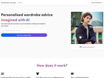 Wardrobe AI