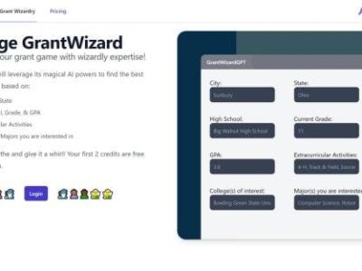 CollegeGrantWizard