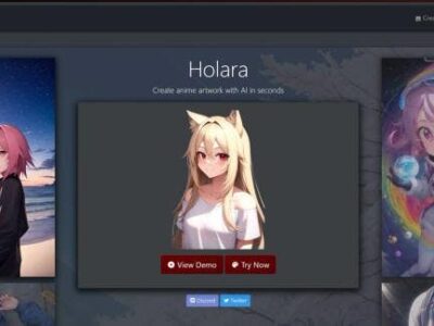 Holara. AI