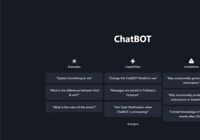 Ai chatbot