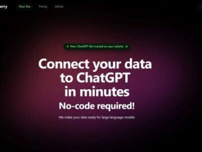 ChatSite By Databerry