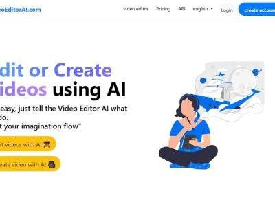 Video Editor AI