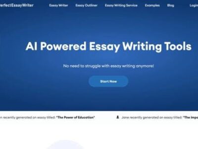 PerfectEssayWriter.AI