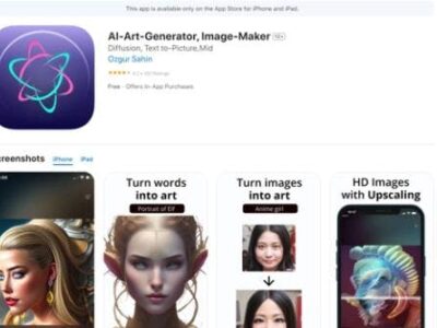 AI Art Generator | Image-Maker