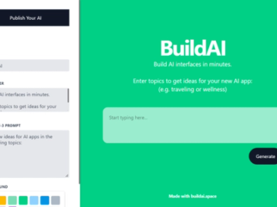 Build AI