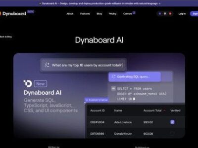 Dynaboard AI