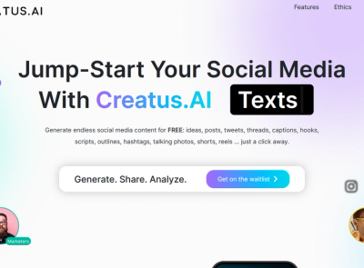 Creatus.AI