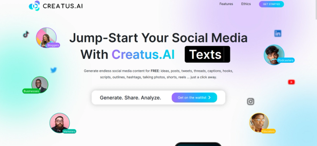 Creatus.AI