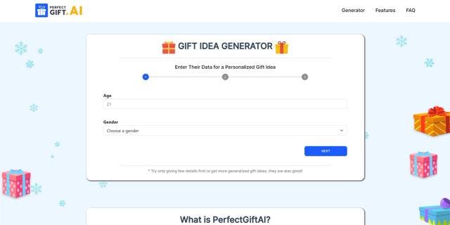 Perfectgift