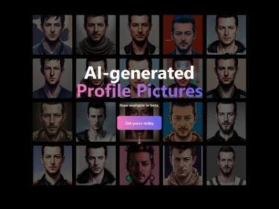 AI Profile Pictures