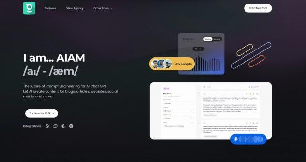 AIAM by Geeklab