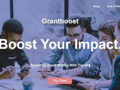 Grantboost