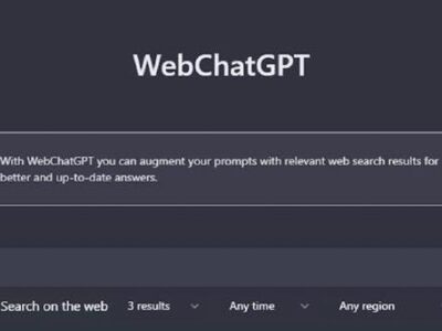 WebChatGPT