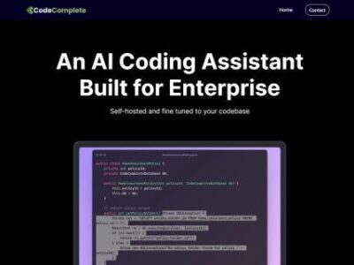 Codecomplete.ai