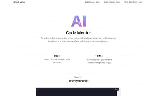 AI Code Mentor