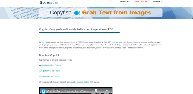 CopyFish