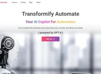 Transformify Automate