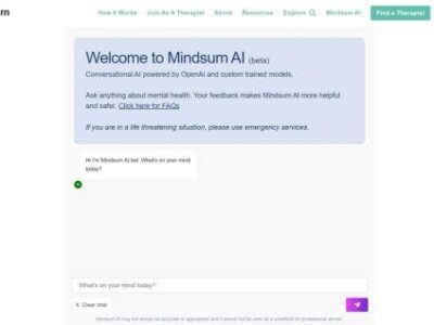 Mindsum AI