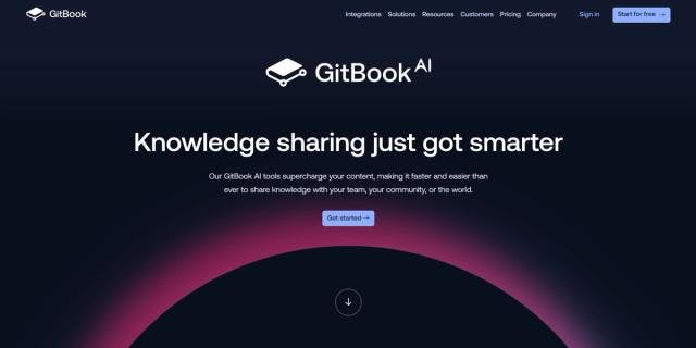 GitBook AI