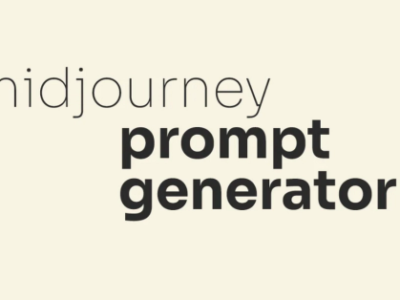 Midjourney Prompt Generator