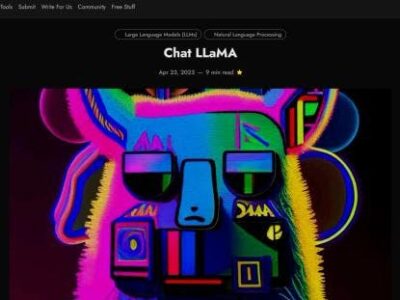 Chat LLaMA