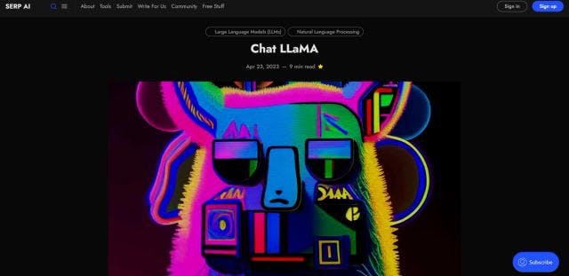 Chat LLaMA