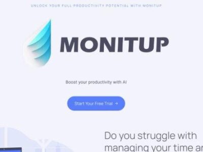 MonitUp