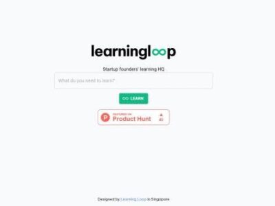 Learningloop