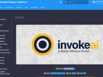 InvokeAI