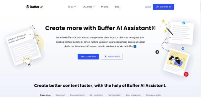 Buffer