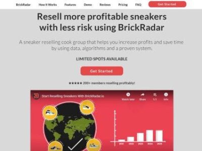 BrickRadar