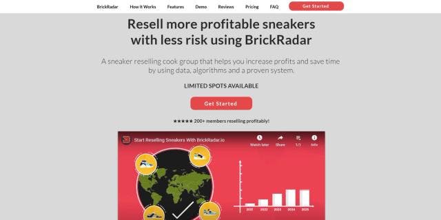 BrickRadar