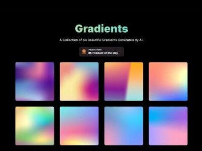 Rayst Gradients