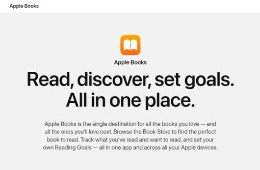 Apple Books