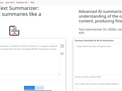 AI Summarizer