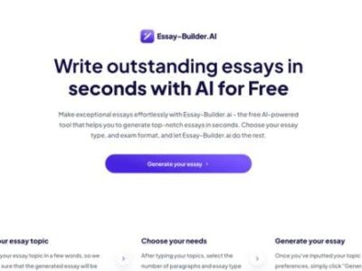 Essay-Builder.AI