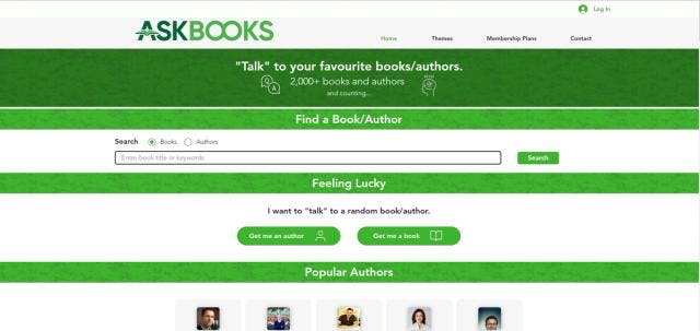 AskBooks