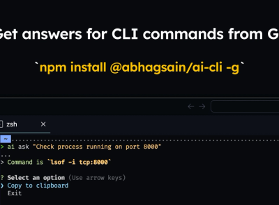 AI CLI