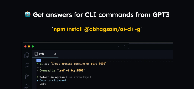 AI CLI